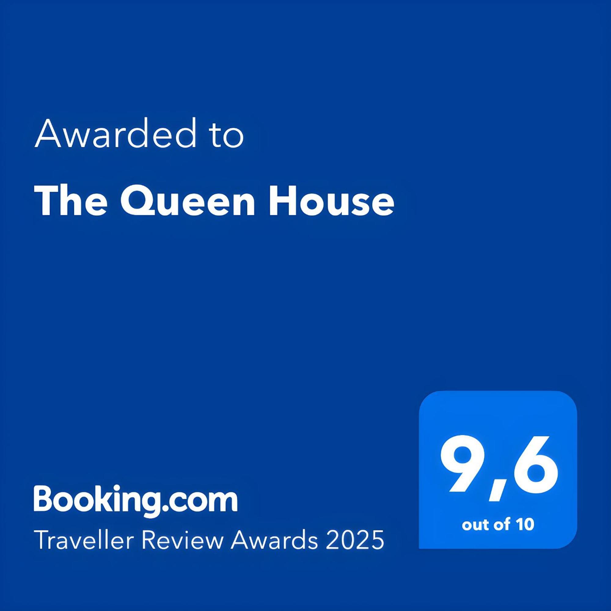 The Queen House Μάλαγα Εξωτερικό φωτογραφία